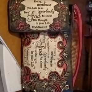 Religious Purse For Sale